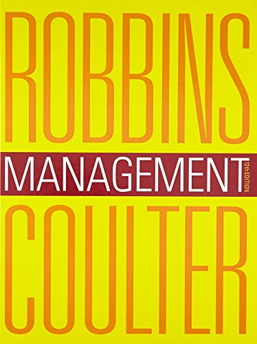 9780133043600: Management (12th Edition)