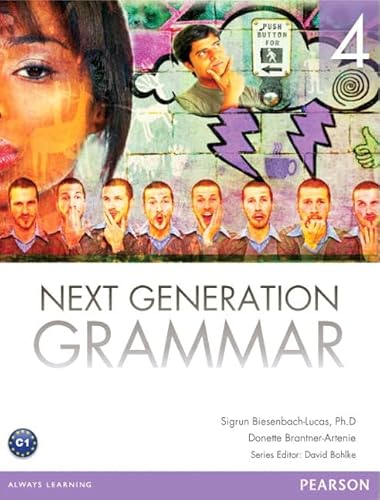 9780133044324: Next Generation Grammar 4 Student eText w/MyLab English