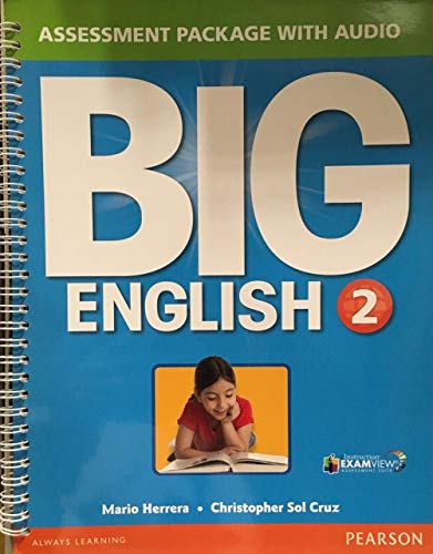 9780133044904: Big English 2 Assessment Book with ExamView