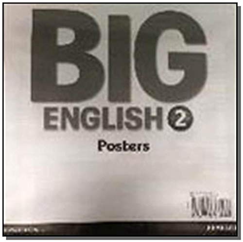 9780133044935: Big English 2 Posters