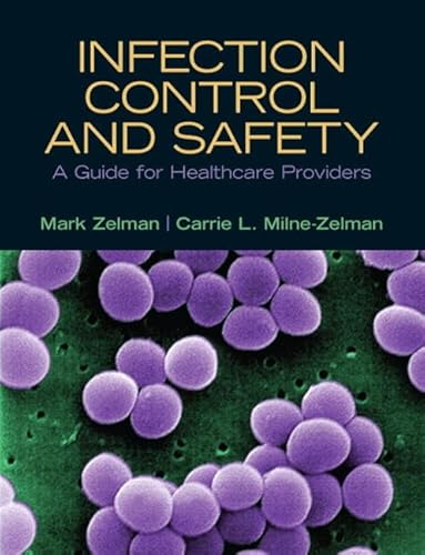 Stock image for Infection Control and Safety for sale by Irish Booksellers