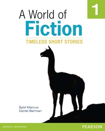 Stock image for A World of Fiction 1: Timeless Short Stories for sale by ThriftBooks-Atlanta