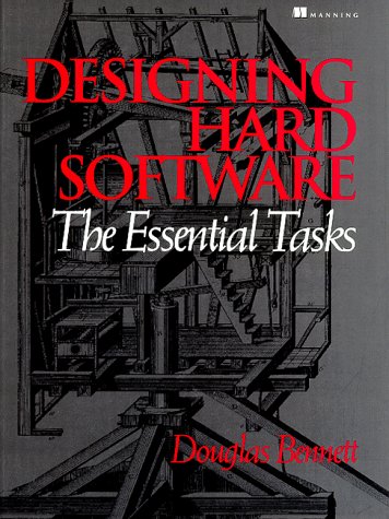 9780133046199: Designing Hard Software