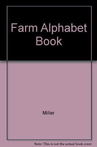 Stock image for Farm Alphabet Book for sale by Better World Books