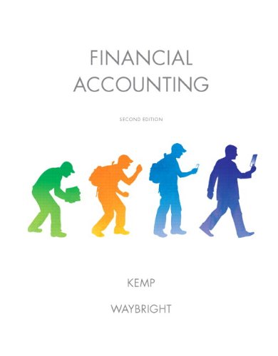 Imagen de archivo de Financial Accounting + New Myaccountinglab With Pearson Etext a la venta por Mispah books