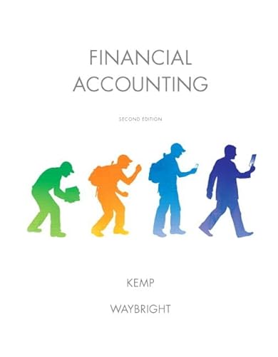 Stock image for Financial Accounting + New Myaccountinglab With Pearson Etext for sale by Mispah books