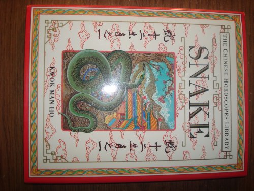 Imagen de archivo de Snake the Chinese Horoscope Library a la venta por Bookmans
