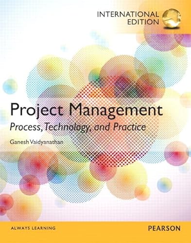 9780133055450: Project Management
