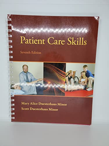 9780133055870: Patient Care Skills