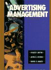 Stock image for Advertising Management (5th Edition) for sale by SecondSale
