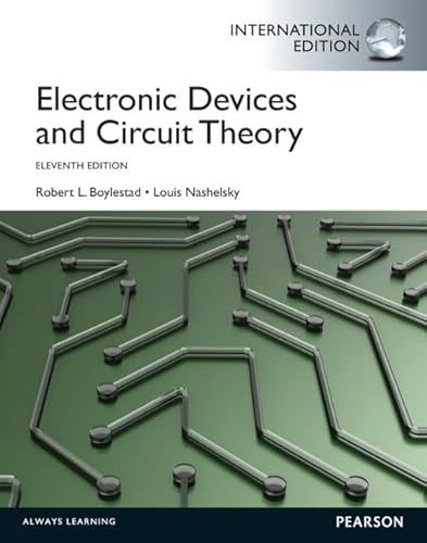 9780133058017: Electronic Devices and Circuit Theory:International Edition