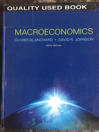 9780133061659: Instructors Review Copy for Macroeconomics