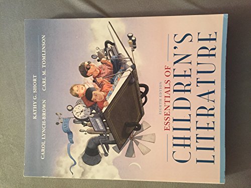 Beispielbild fr Essentials of Children's Literature (8th Edition) (Myeducationkit) zum Verkauf von SecondSale