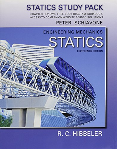 9780133073577: Engineering Mechanics: Statics & Dynamics, Study Pack, and Masteringengineering with Pearson Etext