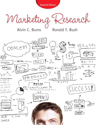 Stock image for Marketing Research (7th Edition) for sale by SecondSale