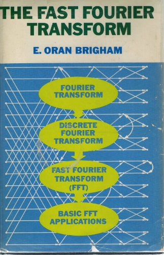 Beispielbild fr The Fast Fourier Transform: An Introduction to Its Theory and Application zum Verkauf von BooksRun