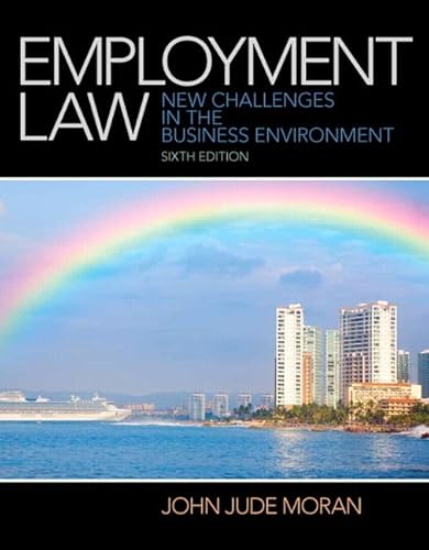 9780133075229: Employment Law