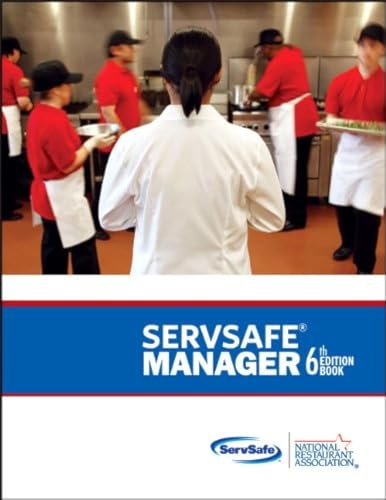 9780133075687: ServSafe Manager with Answer Sheet