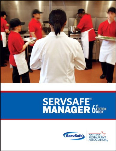 9780133075823: ServSafe Manager with Online Exam Voucher