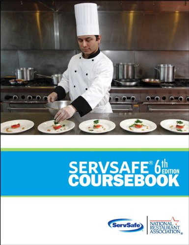 Stock image for Servsafe Coursebook for sale by ThriftBooks-Dallas