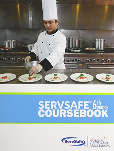 Stock image for ServSafe Coursebook for sale by Better World Books: West