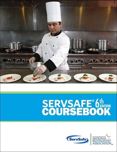 9780133075854: Servsafe Coursebook + Online Exam Voucher