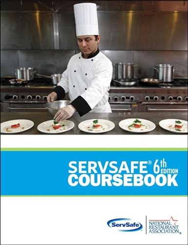 9780133075854: Servsafe Coursebook + Online Exam Voucher [Lingua Inglese]