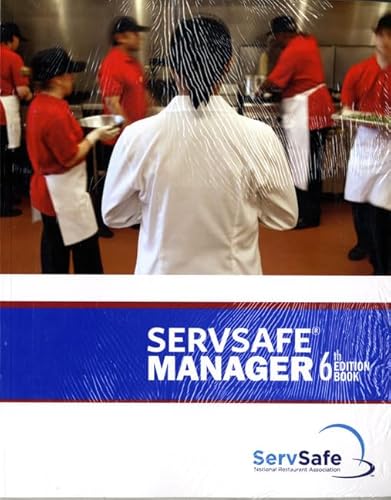 Stock image for Servsafe Manager for sale by CSG Onlinebuch GMBH