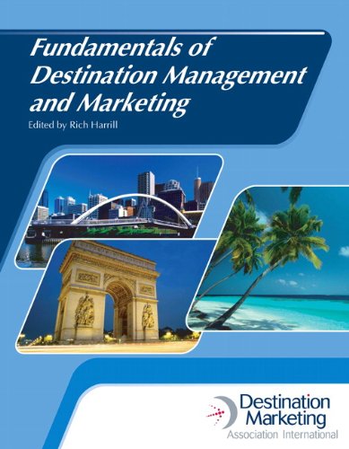 Stock image for Fundamentals of Destination Management and Marketing with Answer Sheet (AHLEI) (AHLEI - Travel and Tourism) for sale by HPB-Red