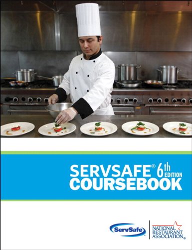 9780133077681: Servsafe Coursebook: With Answer Sheet