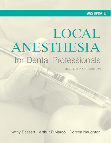 9780133077711: Local Anesthesia for Dental Professionals