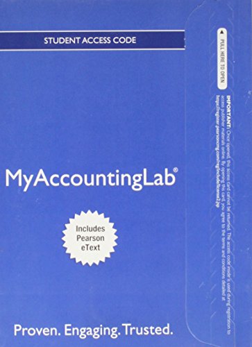 9780133080872: Auditing and Assurance Services MyAccountingLab Access Code