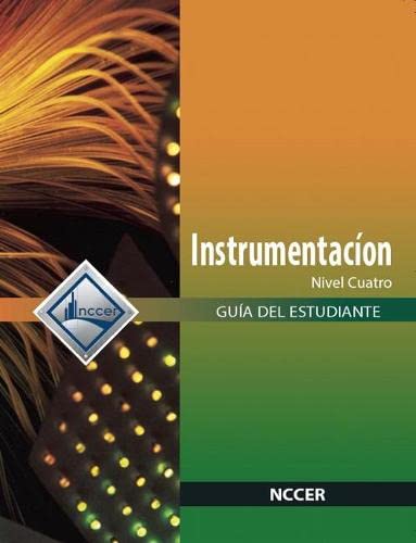 9780133081299: InstrumentationTrainee Guide in Spanish, Level 4