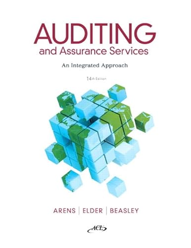 9780133081602: Auditing and Assurance Services + Myaccountinglab Access Code With Pearson Etext