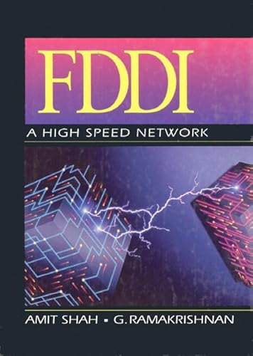 Imagen de archivo de FDDI: A High Speed Network a la venta por WorldofBooks