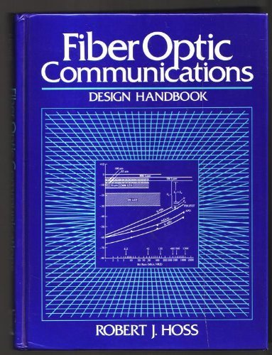 Stock image for Fiber Optic Communications Design Handbook for sale by medimops