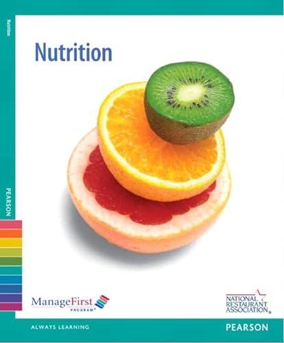 Nutrition with Online Testing Voucher and Exam Prep -- Access Card Package (2nd Edition) (9780133086584) by National Restaurant Association, Association Solutions