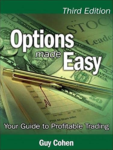 9780133087895: OPTIONS MADE EASY: Your Guide to Profitable Trading