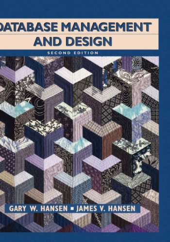 Imagen de archivo de Database Management and Design (2nd Edition) a la venta por ZBK Books
