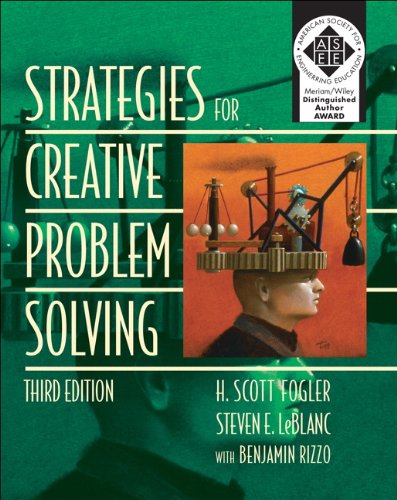 Imagen de archivo de Strategies for Creative Problem Solving Third Edition a la venta por Monster Bookshop