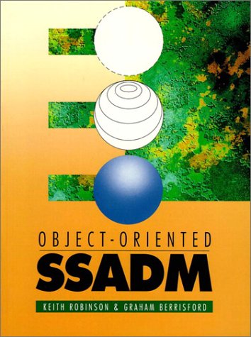 Imagen de archivo de Object Oriented Ssadm a la venta por HPB-Red