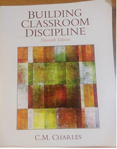 Beispielbild fr Building Classroom Discipline (11th Edition) zum Verkauf von BooksRun