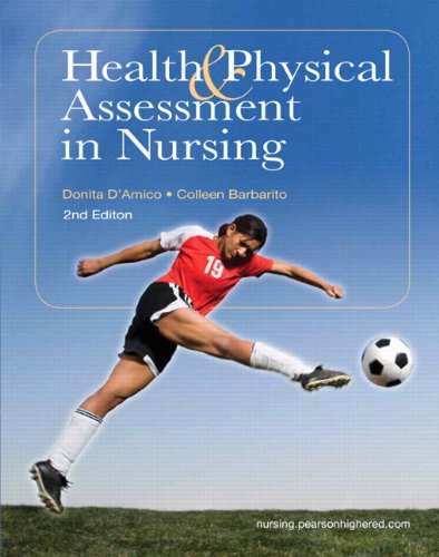 Stock image for Health & Physical Assessment in Nursing Plus NEW MyNursingLab with Pearson eText (24-month access) -- Access Card Package (2nd Edition) for sale by Greenpine Books