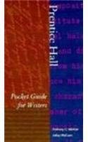 Prentice Hall Pocket Guide for Writers, The (9780133097177) by Winkler, Anthony C.; McCuen, Joray