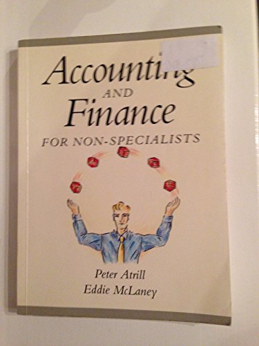 9780133098655: Accounting and Finance for Non-specialists