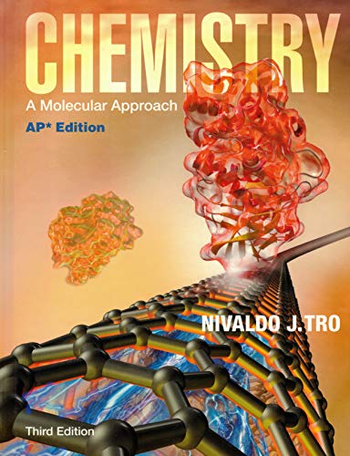9780133099942: Chemistry a Molecular Approach 3rd Edition