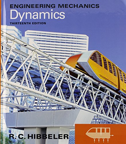 Stock image for Engineering Mechanics: Dynamics, Study Pack, and Masteringengineering with Pearson Etext for sale by dsmbooks