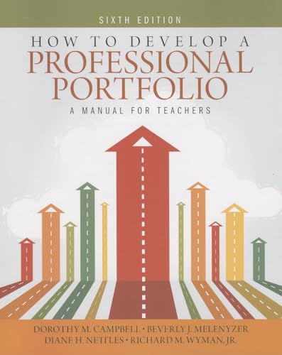 9780133101171: How to Develop a Professional Portfolio: A Manual for Teachers