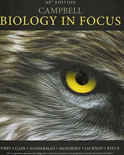 9780133102178: Campbell Biology in Focus, AP Edition with Student Media CD