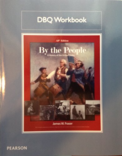 Stock image for By the People: A History of the United States AP® DBQ Workbook for sale by HPB-Red